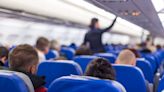 ¿Dónde está el asiento más seguro en un avión?