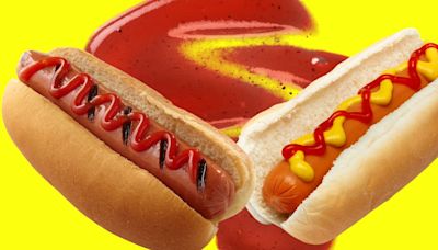 Don't Even Think About Putting Ketchup On A Hot Dog
