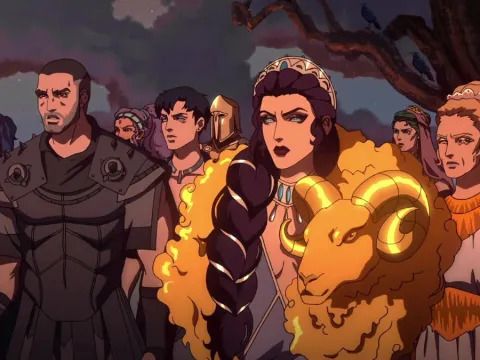 Will There Be a Blood of Zeus Season 3 Release Date & Is It Coming Out?