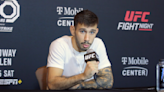 UFC on ESPN 44’s Matheus Nicolau saddened potential title eliminator vs. Brandon Royval landed on prelims