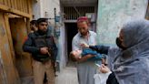 Pakistan launches anti-polio vaccine drive targeting 44M children amid tight security