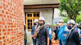 建築師成員 修復新竹「將軍村」惹議