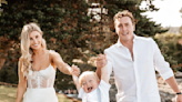 Emma Barrie shares stunning photos from wedding weekend with NHLer Tyson Barrie