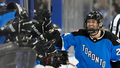 Toronto opens women’s hockey playoffs against a hand-picked opponent. They won’t say how they chose