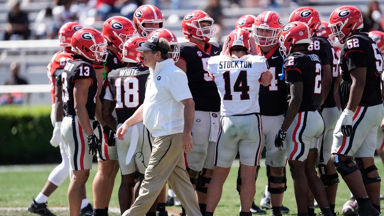 Georgia's Kirby Smart becomes the nation's highest-paid college football coach at $13m annually