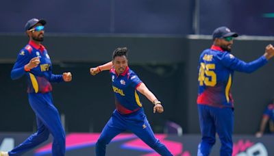 ...Vs Nepal, ICC Cricket World Cup League Two Live Streaming: When, Where To... On TV And Online