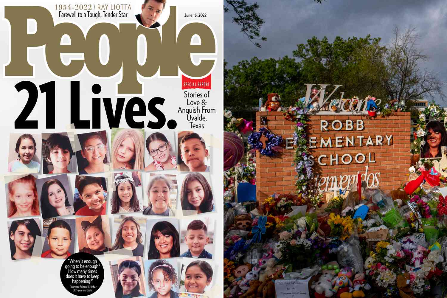 Anguish in Uvalde: ‘We’re in a Nightmare’ — Revisiting PEOPLE's 2022 Cover Story 2 Years After School Shooting
