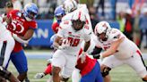 Texas Tech senior RB Tahj Brooks will return in 2024 to use final season of eligibility