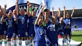 WSL: Chelsea stroll to fourth consecutive League title despite Manchester United’s win on final day