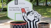 Montreal borough gives red card to litter in parks