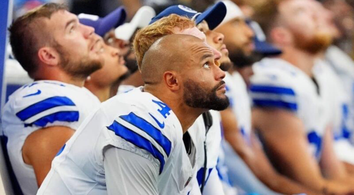 'Maybe I Should Bull*** You!' Why Are Cowboys Ignoring Problems at Home?