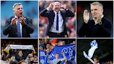 Premier League relegation battle: Team news and updates as Leeds, Everton and Leicester fight for survival