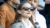 Natalie Portman reaparece tras los rumores de infidelidad de su marido