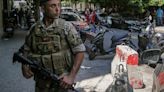 Un hombre armado realiza varios disparos contra la Embajada de EEUU en Líbano