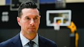 Los Angeles Lakers coach JJ Redick reportedly denies using the N-word