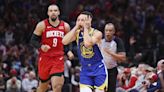 Takeaways: Warriors hold off Jalen Green, Rockets as Steph Curry explodes late