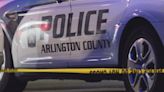 Food delivery driver arrested in Arlington hit-and-run