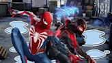 Marvel's Spider-Man 2 deja atrás polémica de los charcos y luce potencia del PS5