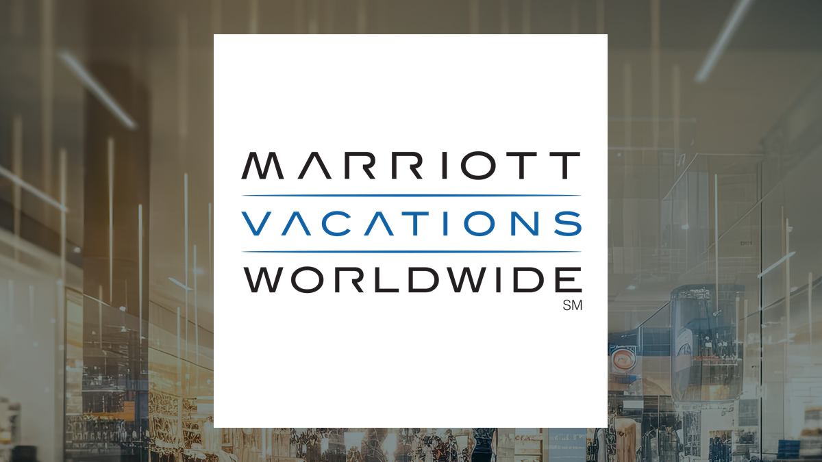 Brokerages Set Marriott Vacations Worldwide Co. (NYSE:VAC) Price Target at $109.71