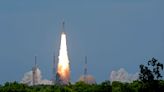 India launches historic Chandrayaan-3 mission to land spacecraft on the moon