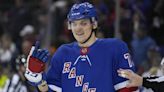 Matt Rempe and Rangers' fourth line comes up big in Game 1