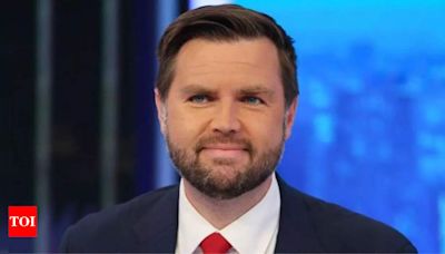 Who is JD Vance? Key facts about his family and net worth | World News - Times of India