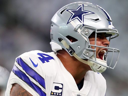 Cowboys Could Trade for $180 Million Franchise QB to Replace Dak: Analyst