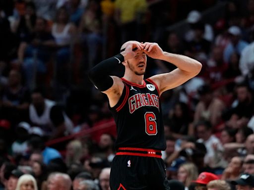 The Chicago Bulls Have Become A Rudderless Mess