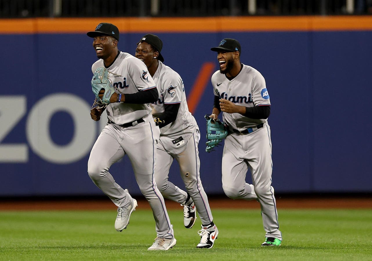 The Miami Marlins Purged Their Payroll Once Again