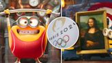 Video de los ‘Minions’ se robó el ‘show’en inauguración de los Juegos Olímpicos París 2024