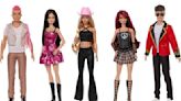 Mattel lanza su colección de Barbie inspirada en RBD