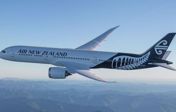 Air NZ becomes first big carrier to drop climate goal