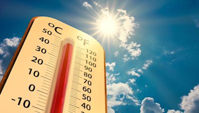 Meteorología emite un aviso de calor para varios municipios