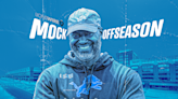 Lions mock offseason v1.0: Kicking off the offseason options