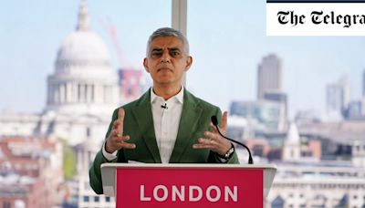 The real scandal behind Sadiq’s 20mph speed limits