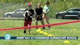 Derby Day at Ponderosa Elementary