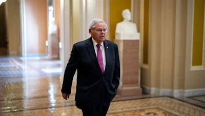 Why is Bob ‘Gold Bars’ Menendez still sitting in the US Senate?