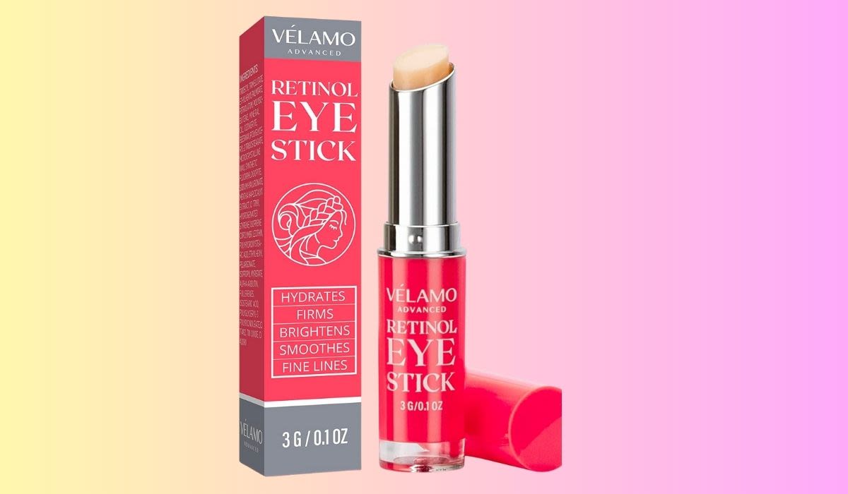 Shoppers 50+ love this anti-aging retinol eye stick — and it's nearly 50% off