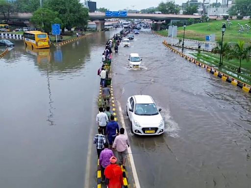 11 Dead In 2 Days After Heavy Rain Batters Delhi, 'Orange Alert' Issued