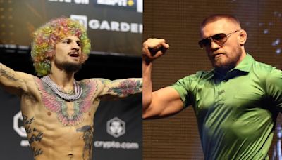 Sean O’Malley Says He Can Beat Conor McGregor in Fight as Social Media Feud Escalates: ‘He’s Thick but Short'