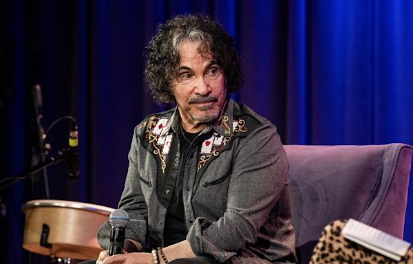 John Oates of Hall & Oates says new tech in music could lead to a ‘crazy, scary world’