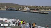 Ukrainian attack on ferry kills one in Russia's Port Kavkaz