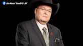 WWE, AEW legend Jim Ross hospitalized after health scare