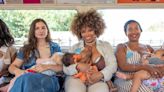Fleur East backs campaign encouraging women to breastfeed and pump in public