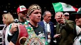 Canelo Álvarez es el consentido y por eso no defenderá su cinturón hasta marzo de 2024