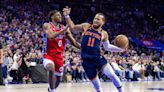 Jalen Brunson’s record-breaking 47-point effort carries Knicks to wild Game 4 win to put 76ers on the brink