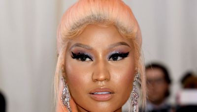 Nicki Minaj concert in Manchester postponed after her arrest in Amsterdam