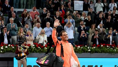 Rafael Nadal fails to follow Roger Federer's record. Will he get a second chance?