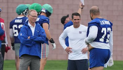 NY Giants takeaways and observations: What we saw and heard on first day of training camp