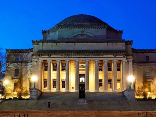 Three Columbia University deans placed on administrative leave over disparaging texts